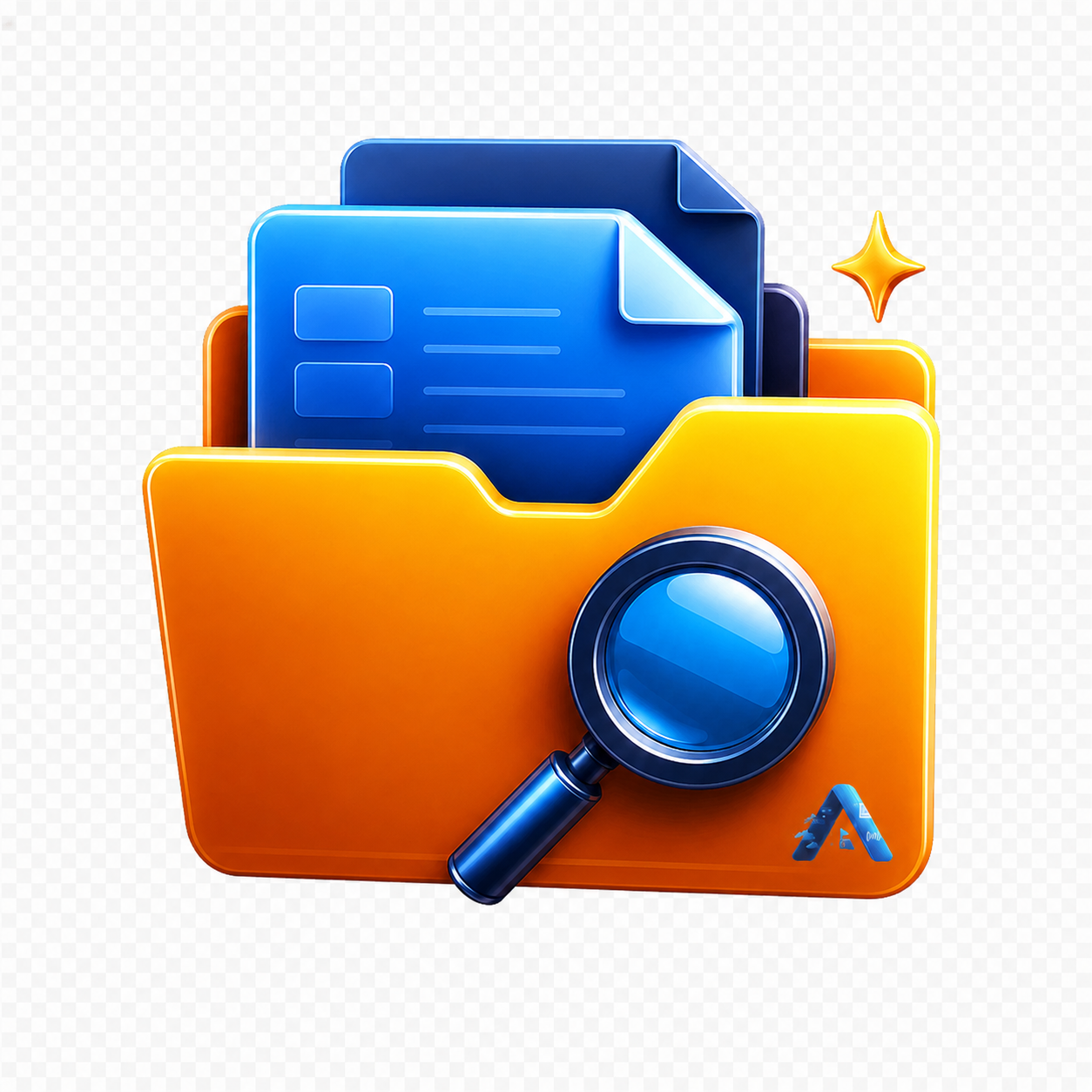 Antilivity Files logo